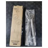 Zulay Danish Dough Whisk Set