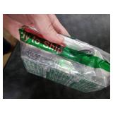 800PCS/200SET Silver Metal Snap Button Kit with Fastener Pliers, 9.5mm Snap Fasteners Kit for Clothing & DIY Crafts, Metal Snaps Press Tool Set for Sewing (800PCS/200SET-SLIVER)