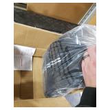 ZELUS Weighted Vest, 6lb/8lb/12lb/16lb/20lb/25lb/30lb Weight Vest with Reflective Stripe for Workout, Strength Training, Running, Fitness, Muscle Building, Weight Loss, Weightlifting, Black(12 lb)