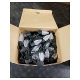 Brightown Smart C9 Christmas Lights Outdoor, 100 LED Christmas Color Changing Fairy Lights App Control, Music Sync, RGB, Shatterproof Connectable C9 String Lights for Tree House Indoor Xmas Decor