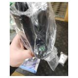 Suvnie Dual Car Cup Holder Expander, 2 in 1 Multifunctional Auto Drink Adapter with Adjustable Base, 360 Degrees Rotating Cupholder Extender with Compass, Universal Car Accessories