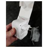 Shayangyoung Voltage Converter US to Europe, 220V