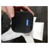 Jeefu Mini Karaoke Machine, Portable Bluetooth Karaoke Speaker with 2 Wireless Microphones, Singing Machine with Party Lights for Kids and Adults, Birthday Gifts for Girls Boys Family Home Party