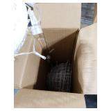 Outdoor Christmas Balls Lights, 4 Pack 184 LED Globe Lights, Color Changing Tree Lights 7.9