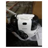 COCEAN Multi-Purpose Portable Carpet and Upholstery Cleaner, Carpet Cleaner Machine Powerful Suction Spot Cleaning, Deep Stain Cleaning shampooer for Carpet, Car Seats, Pets,Rug, with BrushHead