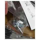 ALLY PEAKS Pull Up Bar Thickened Steel Pipe Super Heavy Duty Steel Frame Upper Workout Bar| Multi-Grip Strength for Doorway | Indoor Chin-Up Bar Fitness Trainer for Home Gym Max Limit 440 lbs