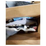 6 Pack Large Size Shark Toys(15-16 Inch) with Educational Booklet, Soft Plastic Figurines, Party Decoration, Under The Sea Creature Toy, Ocean Animal Figure for Kid Boy Girl Toddler, Cake Toppers