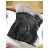 Vivicreate 10 Inch Cast Iron Tortilla Press Heavy Duty Tortilla Maker for Flour Corn Rotis Quesadillas Dough Press Flatbread Kitchen Tool Prensa para Tortillas de Hierro Fundido