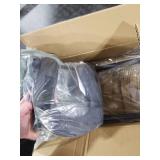 Massage Headrest for Bed, Adjustable Massage Face Cradle at Home, Portable Massage Table Kit for Sleeping Mattress, Face Down Pillow After Eye Surgery