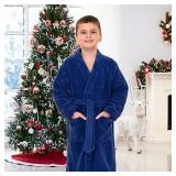 Best For All 11-12yr Blue Robe
