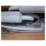 Drive Medical Folding Steel Commode