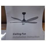 5 Blade Ceiling Fan