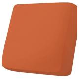 Smiry Printed Couch Cushion Covers, Stretch Soft Couch Covers for Sofa, Washable Non-Slip Sofa Slipcover Furniture Protector for Indoor and Outdoor (1 Pack, Rust)