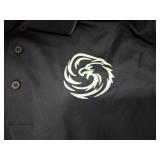 Box Of 100 +/- Kickapoo Lucky Eagle Casino Hotel Shirts Various Sizes