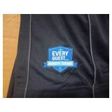 Box Of 100 +/- Kickapoo Lucky Eagle Casino Hotel Shirts Various Sizes