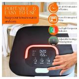 Di Aroma Luxury Towel Warmer Bucket for Bathroom   Extra Large 26L Heated Towel Warmer for Towels, Robes & Blankets, Hot Towel Warmer with Fast Heating, Includes Aroma Tablets, Housewarming Gift