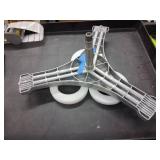 DC97-15491A Washer Flange Shaft Assembly fit for Samsung WF330ANB WF330ANW WF331ANR WF331ANW WF350ANP WF350ANR WF350ANW WF407ANW WF409ANR WF409ANW WF410ANR WF410ANW WF419AAU WF419AAW prime&swift