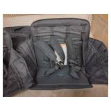 Wagon Stroller Seat Replacement, Removable Child Seat Accessory Compatible Only with Rovique Wagon Stroller, Easy Install, Secure & Comfortable