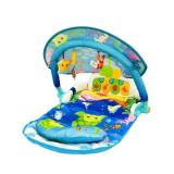 Magic Lights and Musical Play Gym - Blue