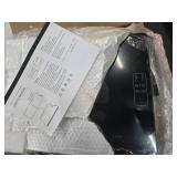 Electric Warming Mat for Food 32" x 12", Tempered Glass Top,Food Warmer Tray for Countertop, Parties Buffet,Gatherings,Adjustable 104 212 F with 1 12h Timer,Built-in Thermostat & Overheat Protection