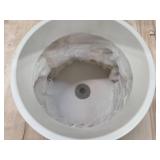 GUGUGO Colorful Mushrooms Planters Cute Unique Rainbow Planter with Drainage, Vintage Retro Flower Plant pots for Indoor & Outdoor Plants, Boho Modern Home D cor (A,5 Inch)