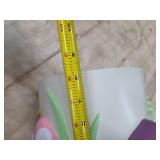 GUGUGO Colorful Mushrooms Planters Cute Unique Rainbow Planter with Drainage, Vintage Retro Flower Plant pots for Indoor & Outdoor Plants, Boho Modern Home D cor (A,5 Inch)