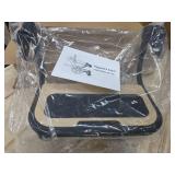 $150 UPPAbaby PiggyBack Ride-Along Board for Vista, Vista V2, and Vista V3 Strollers / Quick Attachment for Children to Stand + Stroll / 55 lbs. Weight Capacity