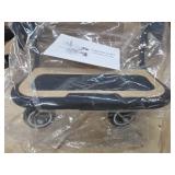 $150 UPPAbaby PiggyBack Ride-Along Board for Vista, Vista V2, and Vista V3 Strollers / Quick Attachment for Children to Stand + Stroll / 55 lbs. Weight Capacity