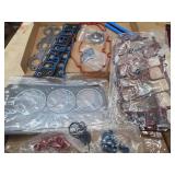 Partsflow Engine Cylinder Head Gasket Set for Buick Lacrosse 2005 for Buick Lesabre 1997-05 for Chevy Impala 2000-05 for Chevy Monte Carlo 1998-05 for Olds Regency 1997-98 3.8L V6 OHV, VIN K 2"