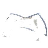 PRYSM WR14X29374 Refrigerator Door Gasket Compatible with General Electric, Hotpoint, RCA, Replacement for AP6328756, 4589967, PS12298194