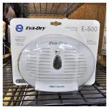 Eva-Dry 500 cu in 1 pt Dehumidifier