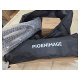 Photo Studio Softbox Lighting Kit, 16 x 16 inches, 5500K LED Bulb, Continuous Lighting for Video/Photography (RGX0021)