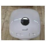 $110 GROWNSY UV Sanitizer and Dryer, 4in1 Cleaner and Sanitizing Machine UV Sanitizer Box Household for Baby Bottles Toys Clothes Baby Stuff, for Family Toothbrush Beauty Tools Phone