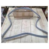 DA97-05557Y Assembly-Freezer Door Gasket - Compatible with Samsung Refrigerators - Secure & Airtight Seal for Your Refrigerator Door Gasket - Genuine Parts