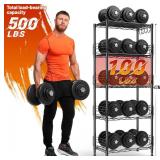 5 Tier Metal Shelving Unit Pantry Storage Shelves with Side Blockers Adjustable Metal Wire Shelf with Hooks & Shelf Linker Standing Storage Rack for Kitchen Pantry Bathroom Closet,13.8"Dx21.7"Wx59.1"H