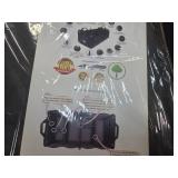 TRUNKCRATEPRO XL Premium SUV, Truck, Car Trunk Organizer With Expandable Compartments - Lightweight Foldable Cargo Organizer