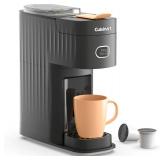 Cuisinart Soho  Single-Serve Coffeemaker, Black, SS-7BK