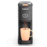 Cuisinart Soho  Single-Serve Coffeemaker, Black, SS-7BK