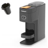 Cuisinart Soho  Single-Serve Coffeemaker, Black, SS-7BK