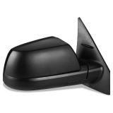 Auto Dynasty TO1321308 OE Style Manual Passenger/Right Side View Door Mirror Compatible with Toyota Tundra 14-15