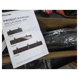 $139 Ehaho 25 Inch UTV Sound Bar, ATV SoundBar Bluetooth with RGB Lighting, IP66 Waterproof Golf Cart Sound Bar, Amplified Powersports SXS SoundBar, UTV Speakers Compatible with Polaris RZR Can-Am