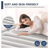 Air Mattress Full with Built in Pump,18