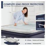 Air Mattress Full with Built in Pump,18