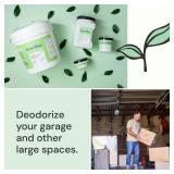 $140 Fresh Wave Odor Removing Gel Bucket, 15.5 lb. (248 oz.), Original Scent Refill - Odor Absorbers for Home, Safer Odor Relief, Natural Plant-Based Odor Eliminator, For Cooking, Trash & Pets