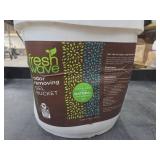 $140 Fresh Wave Odor Removing Gel Bucket, 15.5 lb. (248 oz.), Original Scent Refill - Odor Absorbers for Home, Safer Odor Relief, Natural Plant-Based Odor Eliminator, For Cooking, Trash & Pets
