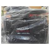 $170 YESWELDER 165A MIG Welder, Flux Core MIG/Gas MIG/Lift TIG/Stick 4 in 1 Multi-process Welding Machine, LED Digital Display Synergic Control 110V/220V Dual Voltage MIG-165DS PRO