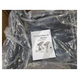 Hydraulic Fitness Stepper with LCD Monitor - Mini Stepper and Resistance Bands