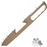 Front Driver Side Door Armrest Handle Fit for Select 2010-2014 Chevy/GMC Models Black 80994