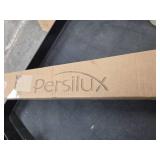 Persilux Blackout Roller Shades for Windows,Cordless,Linen Fabric,Roller Blinds for Windows,Thermal Insulated Fabric UV Protection,Window Shades for Home,Office,Bedroom,Door,Blackout-Beige,Custom Now