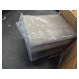 Persilux Blackout Roller Shades for Windows,Cordless,Linen Fabric,Roller Blinds for Windows,Thermal Insulated Fabric UV Protection,Window Shades for Home,Office,Bedroom,Door,Blackout-Beige,Custom Now